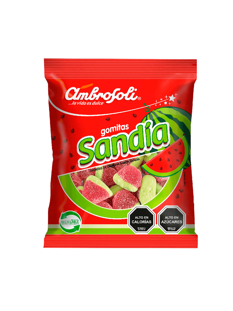 Sandia Gomitas 25G Ambrosoli