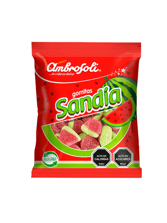 Sandia Gomitas 25G Ambrosoli