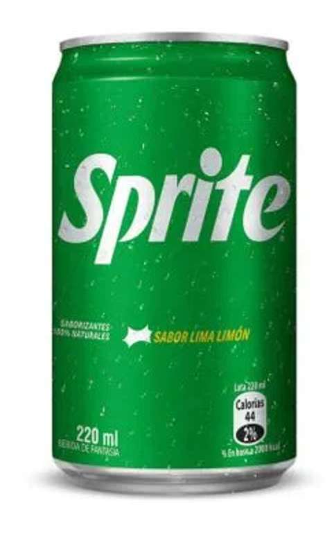 Sprite 220Cc Lata
