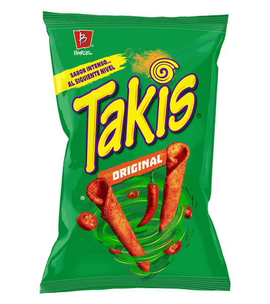 Takis Original 200Grs