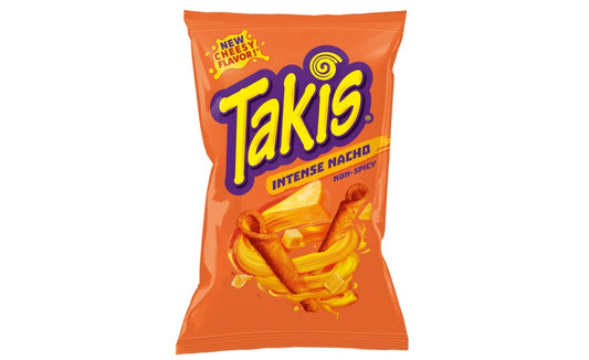 Takis Intense Nacho 200 g