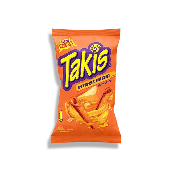 Takis Intensenacho Sin Picante 49G