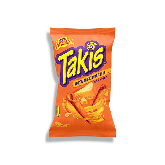 Takis Intensenacho Sin Picante 49G