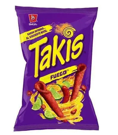 Takis Fuego 200Grs