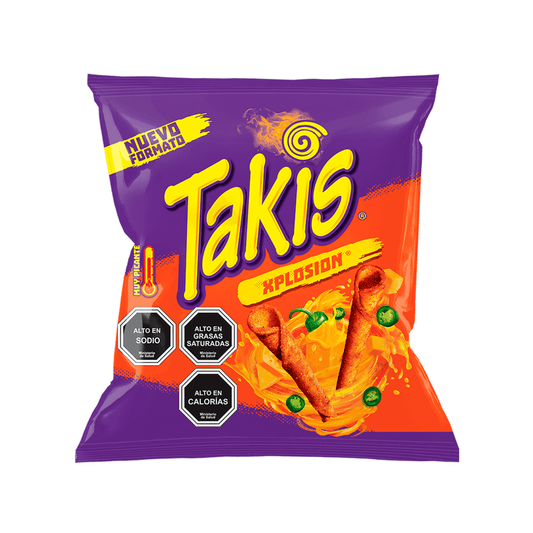 Takis Xplosion 113G