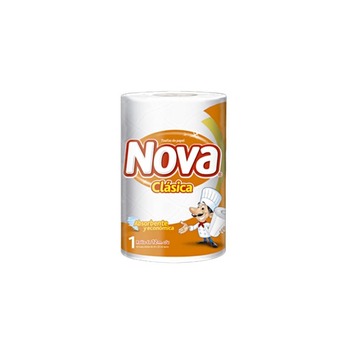 Toalla Nova 1 Clasica 12Mts