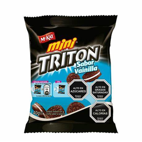 Triton 40G Mini Galleta