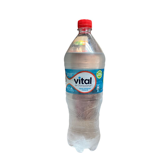 Vital 1.6L Sin Gas