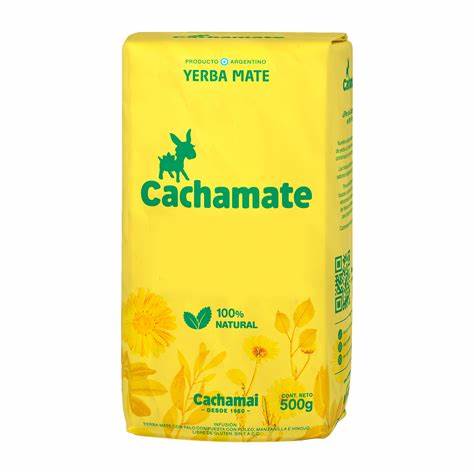 Yerba Mate Cachamate 500G