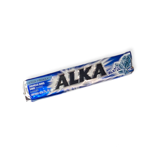 Alka Duo Mentol 28G