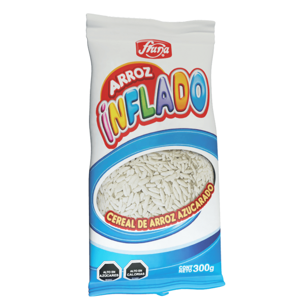 Arroz Inflado 300g