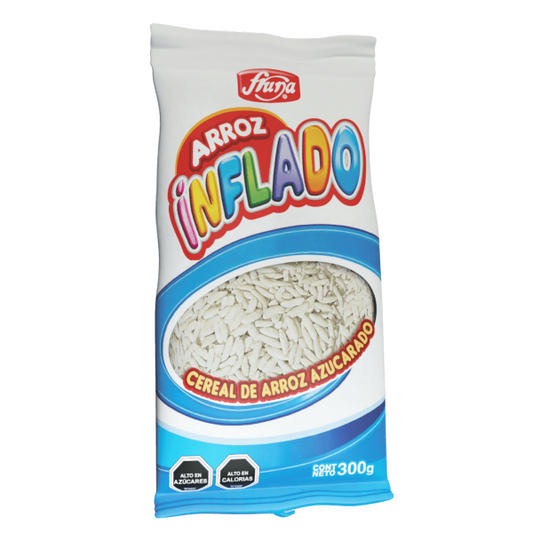 Arroz Inflado 300g