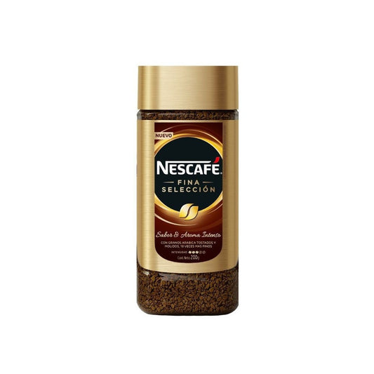 Nescafe Fina Seleccion 200G Frasco