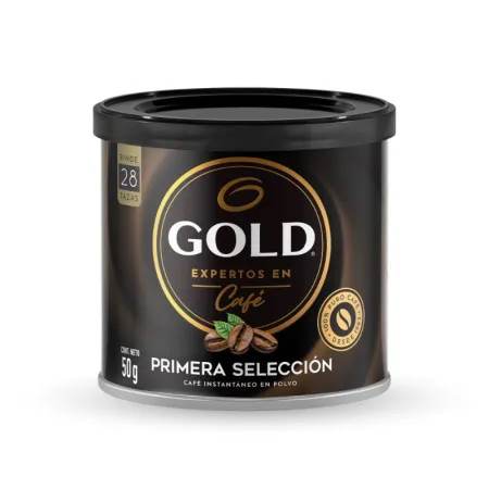 Café Gold Premium Selección 50Grs.