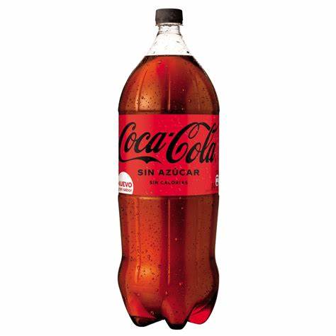 Coca Cola Zero 3Lt Desechable