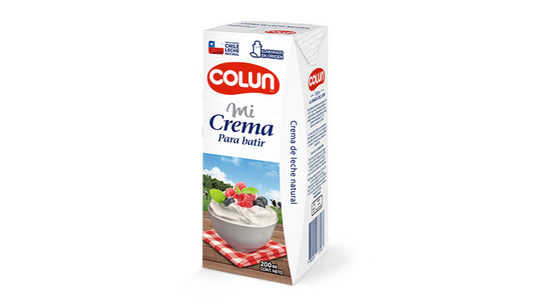 Crema Colun 200G