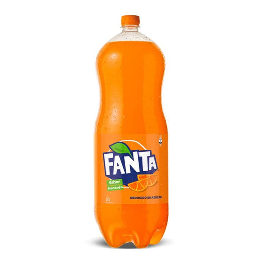 Fanta 3Lt Desechable