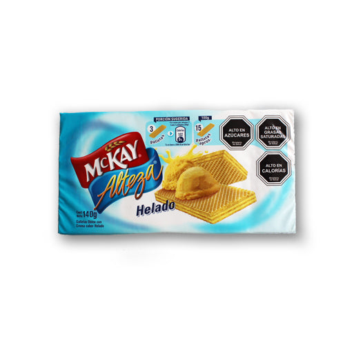 Alteza 140G Helado