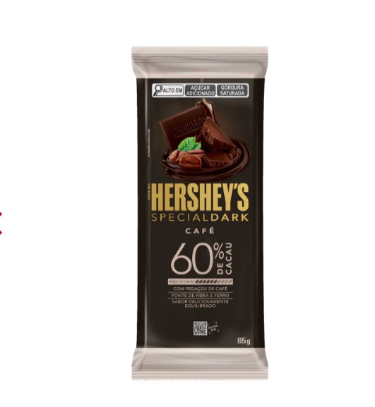 Hersheys Specialdark Cafe 60% Cacau