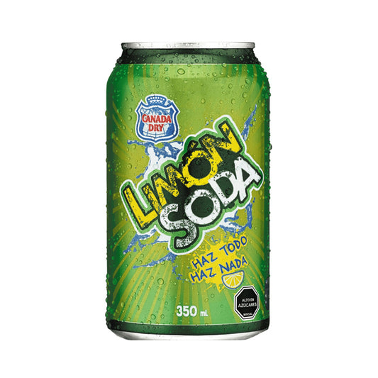 Limon Soda 350Ml