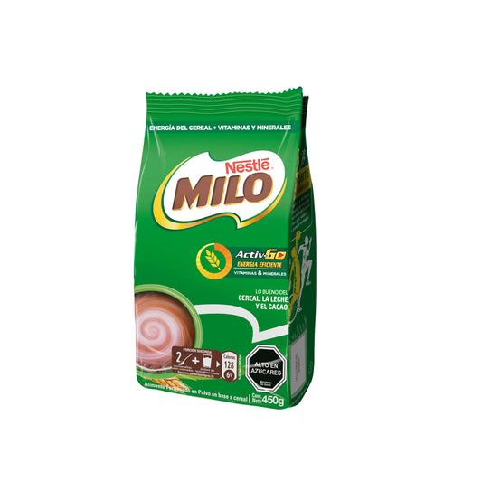 Milo 450 G Polvo