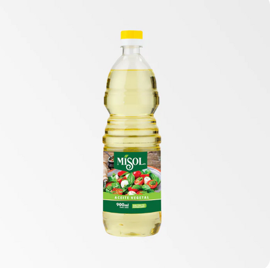 Aceite vegetal Mi sol 900 ml