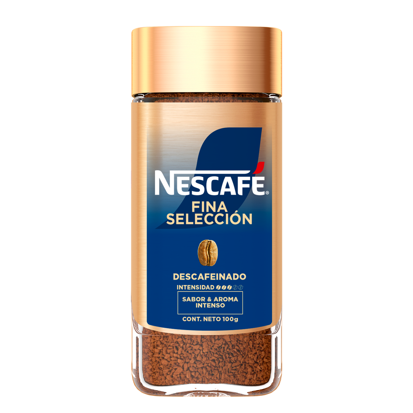 NESCAFÉ Fina Selección 100 g Descafeinado