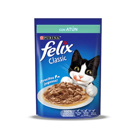 Felix 85G Atun En Salsa