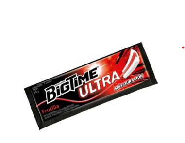 Bigtime 7 14G Strawberry