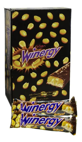 Winergy 12 unidades de 58G